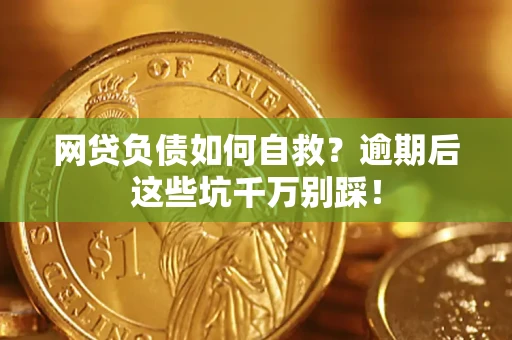 武汉网贷负债如何自救？逾期后这些坑千万别踩！