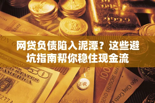 武汉网贷负债陷入泥潭？这些避坑指南帮你稳住现金流