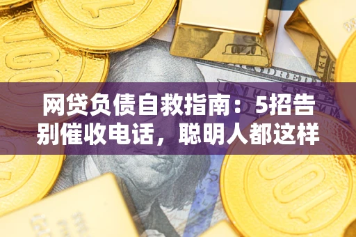 武汉网贷负债自救指南：5招告别催收电话，聪明人都这样做