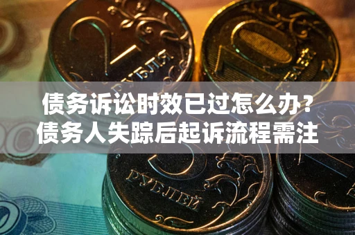 武汉债务诉讼时效已过怎么办？债务人失踪后起诉流程需注意什么？