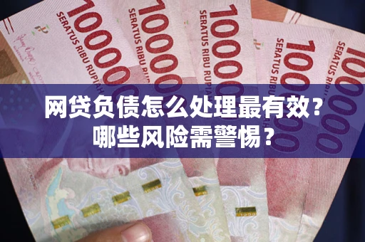 武汉网贷负债怎么处理最有效？哪些风险需警惕？